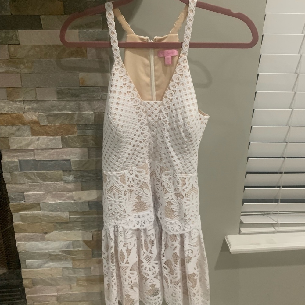 Lilly Pulitzer size 8 dress